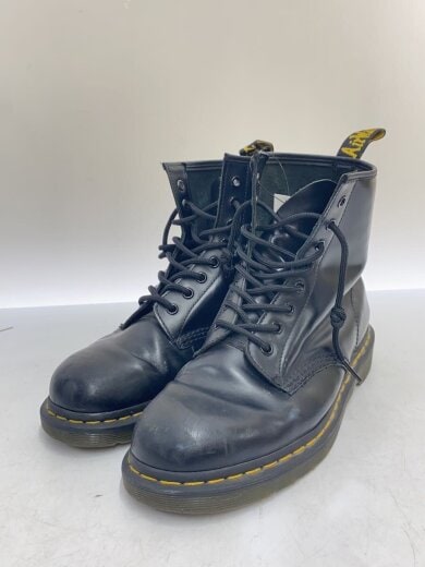 商品画像：ブーツ/UK9/BLK/AW006/8ホール 2