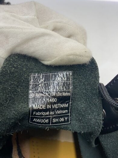商品画像：ブーツ/UK9/BLK/AW006/8ホール 5