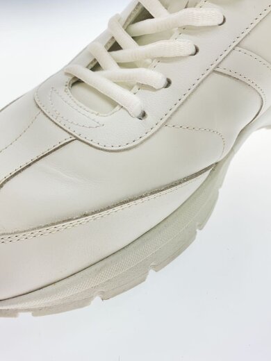商品画像：RUNNER/ローカットスニーカー/43/WHT/CR-02// 8