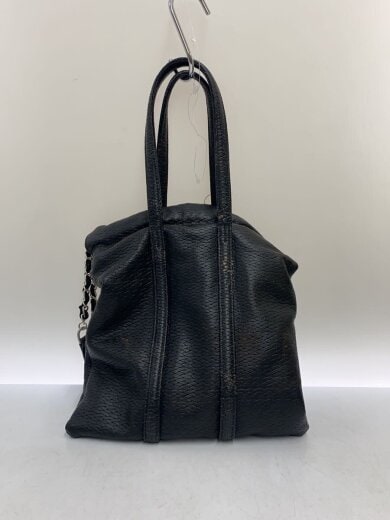商品画像：ショルダーバッグ/トラストトート/BLK/無地// 3