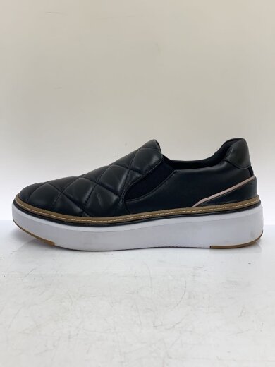 商品画像：ローカットスニーカー/24cm/BLK 1