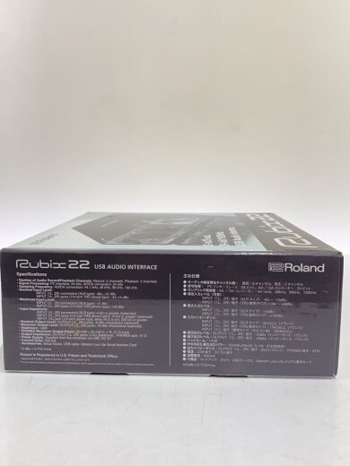 商品画像：Rubix22 楽器周辺機器その他 Rubix22// 8