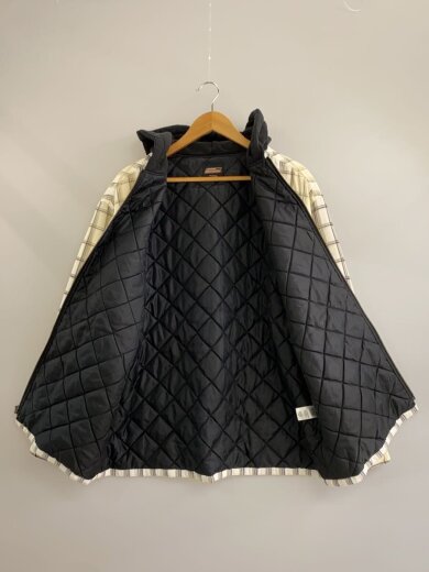 商品画像：23FW/Dickies Plaid Hooded Zip Up Shirt/M/コットン/チェック// 3