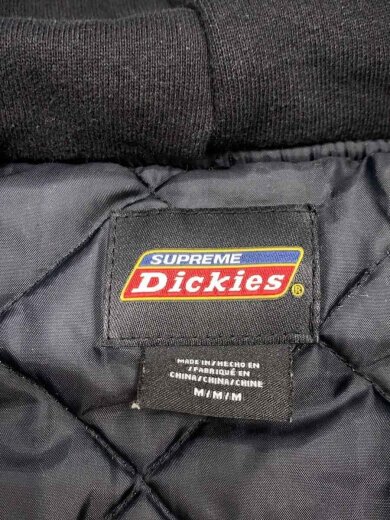 商品画像：23FW/Dickies Plaid Hooded Zip Up Shirt/M/コットン/チェック// 4