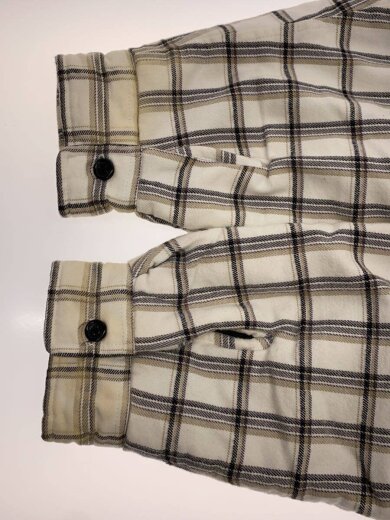 商品画像：23FW/Dickies Plaid Hooded Zip Up Shirt/M/コットン/チェック// 6