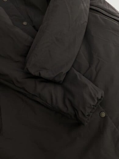 商品画像：MATERNITY VENTRIX CARDIGAN_マタニティベントリクスカーディガン/S/ナイロン/BLK/// 6