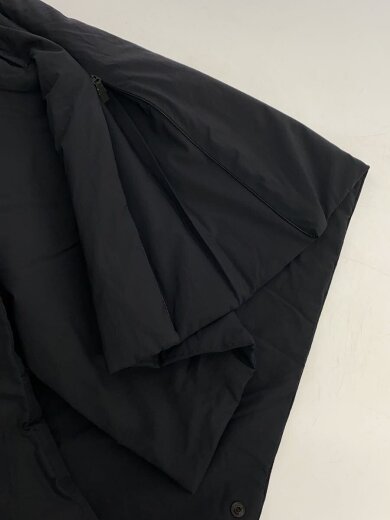 商品画像：MATERNITY VENTRIX CARDIGAN_マタニティベントリクスカーディガン/S/ナイロン/BLK/// 7