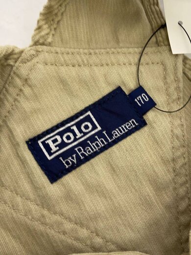 商品画像：オーバーオール/--/--/BEG/無地 5