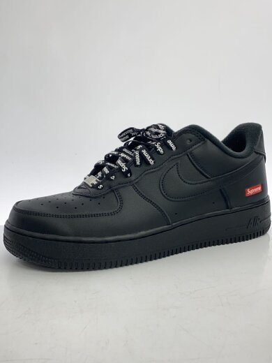 商品画像：AIR FORCE 1 LOW/エアフォース 1 ロー/ブラック/CU9225-001/27cm/BLK 1