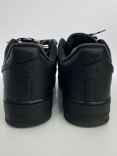 商品画像：AIR FORCE 1 LOW/エアフォース 1 ロー/ブラック/CU9225-001/27cm/BLK 5