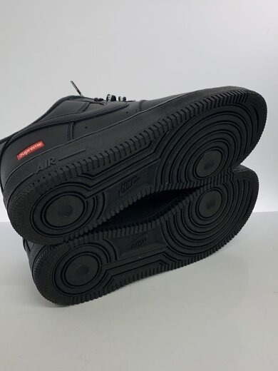 商品画像：AIR FORCE 1 LOW/エアフォース 1 ロー/ブラック/CU9225-001/27cm/BLK 6