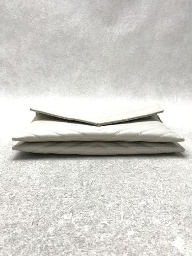 画像：SAINT LAURENTサンローラン/チェーンウォレット/569267/レザー/Vステッチ/トライベッカ5