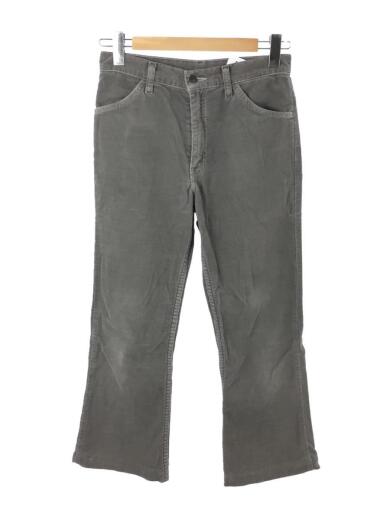 画像：Levi’s × N.HOOLYWOODストレートパンツ/28/コーデュロイ/GRY1