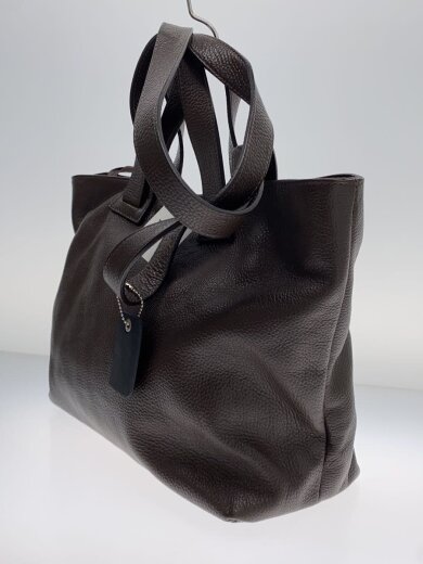 画像：VERA PELLEトートバッグ/レザー/BRW//2