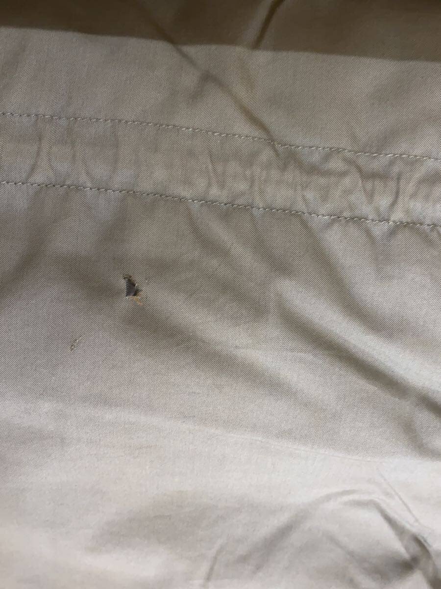 U.S.AIR FORCE / 69年納品/N-3B/コヨーテファー/フライトジャケット/M/--/KHK/8415-899-0380