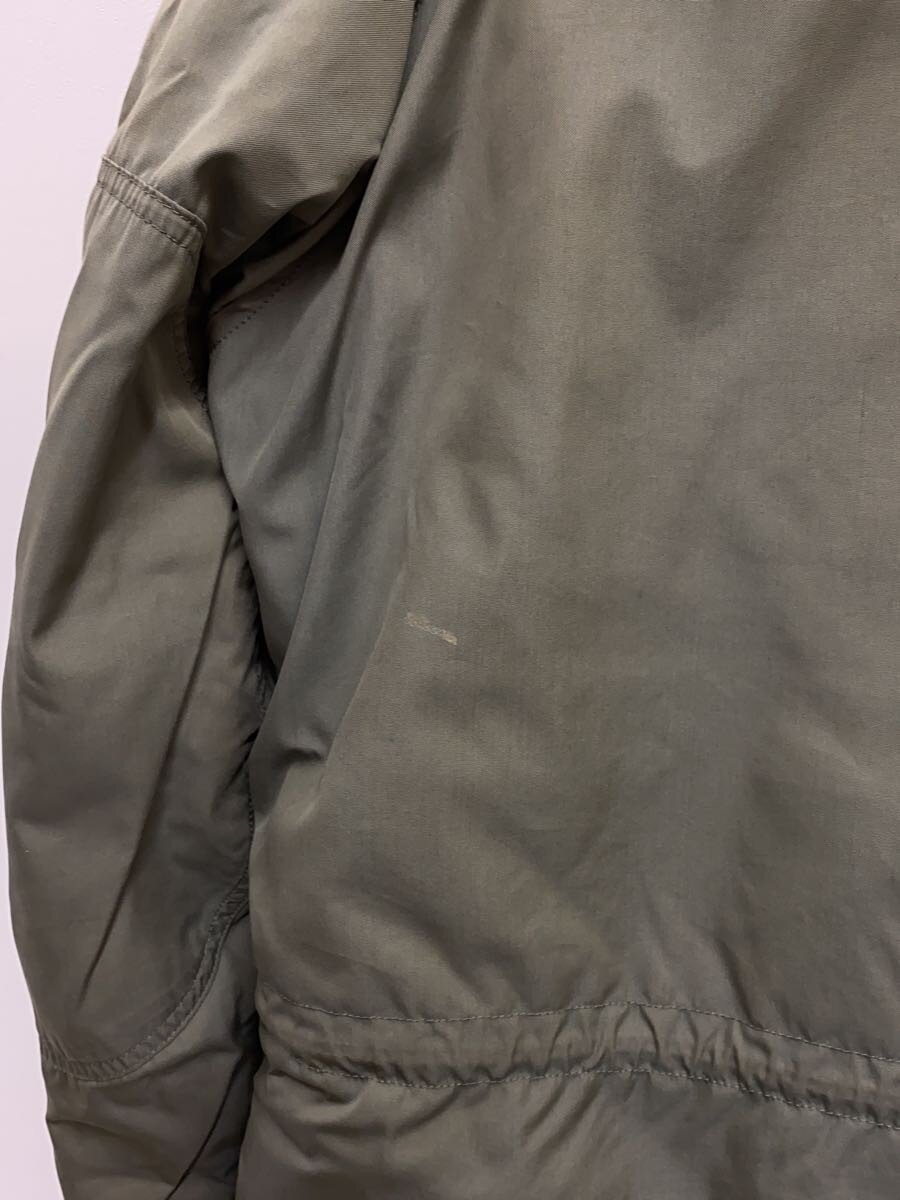 U.S.AIR FORCE / 69年納品/N-3B/コヨーテファー/フライトジャケット/M/--/KHK/8415-899-0380