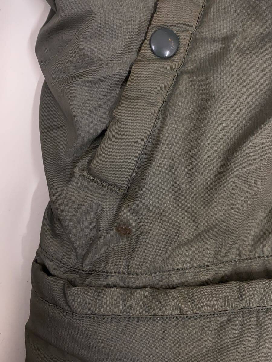 U.S.AIR FORCE / 69年納品/N-3B/コヨーテファー/フライトジャケット/M/--/KHK/8415-899-0380