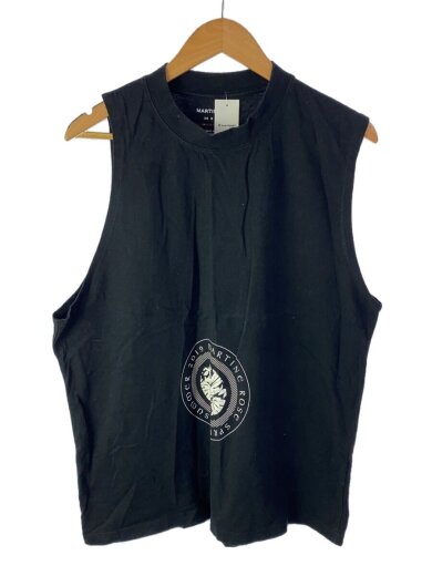 画像：MARTINE ROSEタンクトップ/L/コットン/BLK1