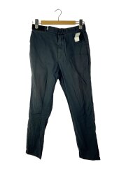 21SS/STRETCH TYPEWRITER SLIMCHEF PANTS/コットン/NVY/GM211-40618B