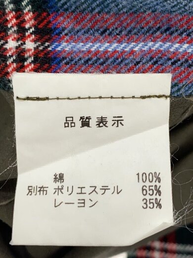 商品画像：再構築/ドッキング/半袖シャツ/--/コットン/GRN 4