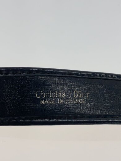 商品画像：90s/トロッター柄/ベルト/--/BLK/レディース 3