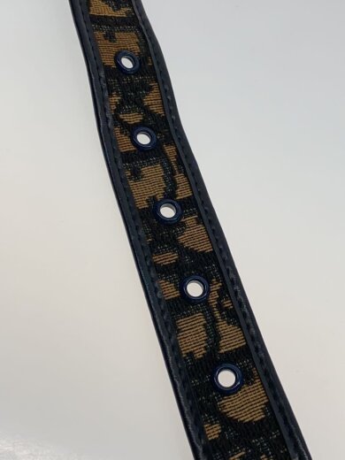 商品画像：90s/トロッター柄/ベルト/--/BLK/レディース 4