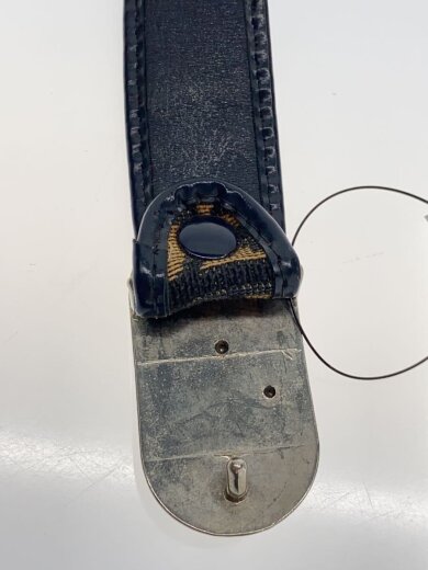 商品画像：90s/トロッター柄/ベルト/--/BLK/レディース 5