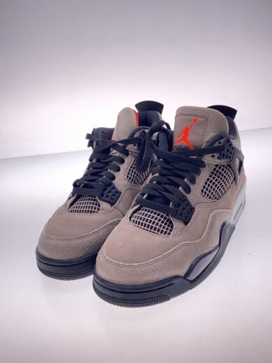 商品画像：AIR JORDAN 4 RETRO_エアジョーダン 4 レトロ/27cm/BRW 2