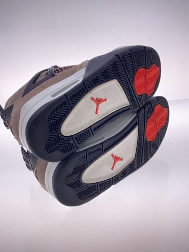 商品画像：AIR JORDAN 4 RETRO_エアジョーダン 4 レトロ/27cm/BRW 4