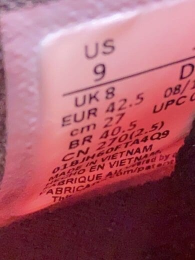 商品画像：AIR JORDAN 4 RETRO_エアジョーダン 4 レトロ/27cm/BRW 5