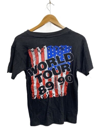 商品画像：SKIDROW/WORLDTOUR/90S/Tシャツ/--/コットン/GRY 2