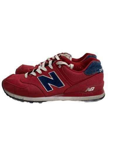 商品画像：ニューバランス/ML574/27cm/RED 1