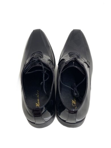 商品画像：ドレスシューズ/27.5cm/BLK/EM03 3