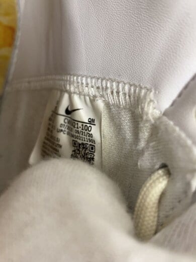 商品画像：BLAZER MID 77 VNTG EMB_ブレーザー ミッド 77 ヴィンテージ/26.5cm/WHT 5