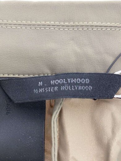 商品画像：セットアップ/40/ポリエステル/KHK/無地/2211-CS10-014 3