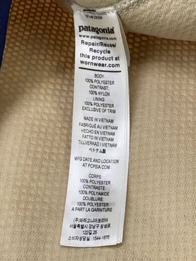 商品画像：ジャケット/S/ポリエステル/NVY/22980FA21// 4