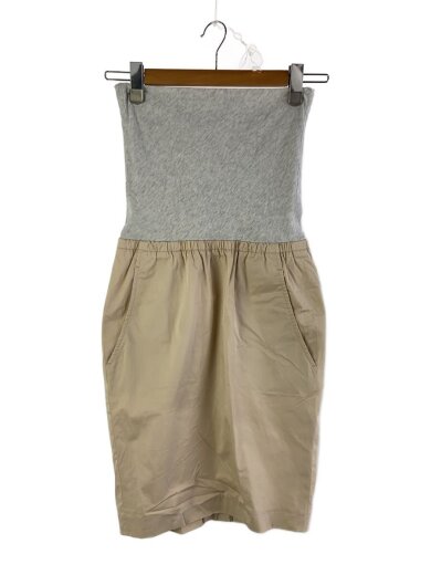 商品画像：スカート/40/コットン/BEG/db72704// 1