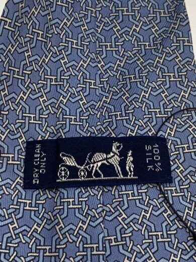 商品画像：ネクタイ/--/BLU/メンズ 2