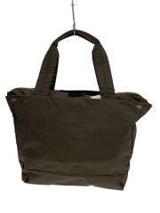 ムーストートバッグ/ナイロン/KHK