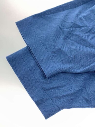 商品画像：ニット・セーター(薄手)/52/コットン/BLU/3110-TSOMC14 5