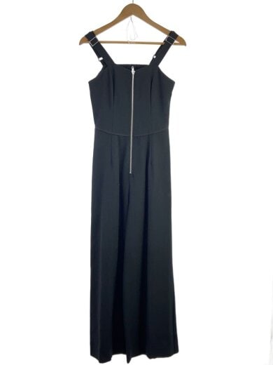 商品画像：23AW/ツイードサロペット/オーバーオール/FREE/ポリエステル/BLK/WGZ1032209A0001 1