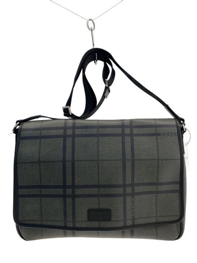 商品画像：ショルダーバッグ/--/GRY/F71063 1