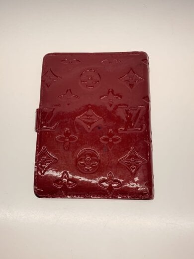 商品画像：アジェンダPM_モノグラム・ヴェルニ/エナメル/RED/レディース 2