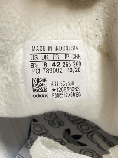 商品画像：COUNTRY OG/26.5cm/WHT 5