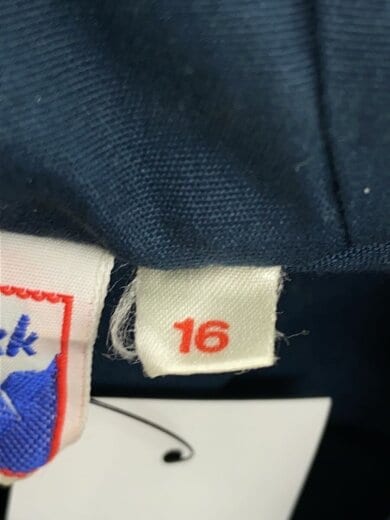 商品画像：70-80s/アノラックパーカー/ブルゾン/6/--/NVY 4