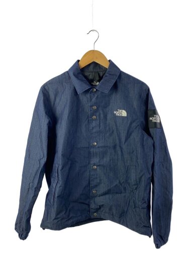 商品画像：GTX DENIM COACH JACKET_GTXデニムコーチジャケット/M/ナイロン/NVY 1