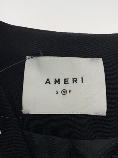 商品画像：MANY WAY LAYERED PLEATS DRESS/M/セットアップ/ブラック/M/ 3