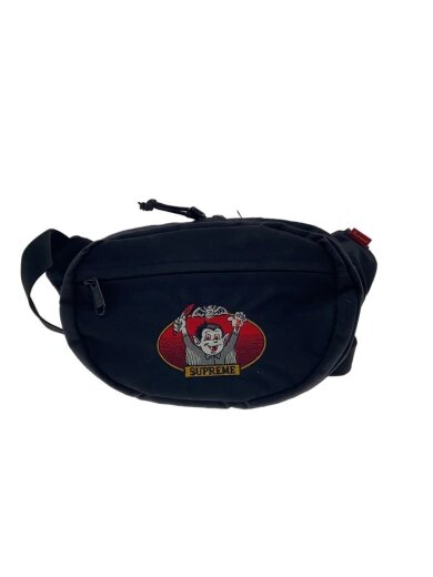 商品画像：ウエストバッグ/ナイロン/BLK/21SS/VAMPIRE BOY WAIST BAG 1