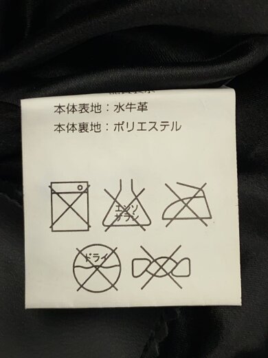 商品画像：ボトム/L/レザー/BLK 6