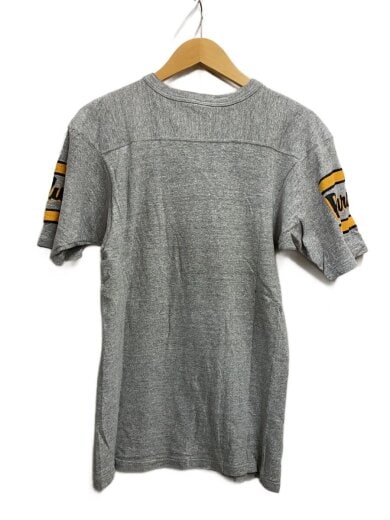 商品画像：80s/トリコタグ/PURDUE/BOILERMAKERS/Tシャツ/M/コットン/GRY 2
